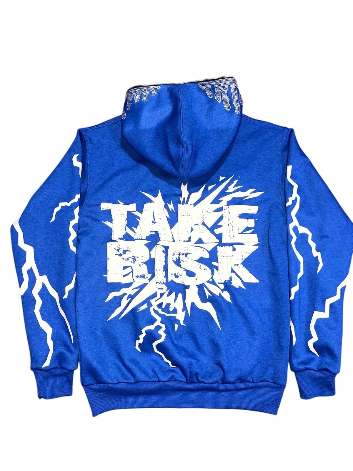 "RSX" full-zip jacket