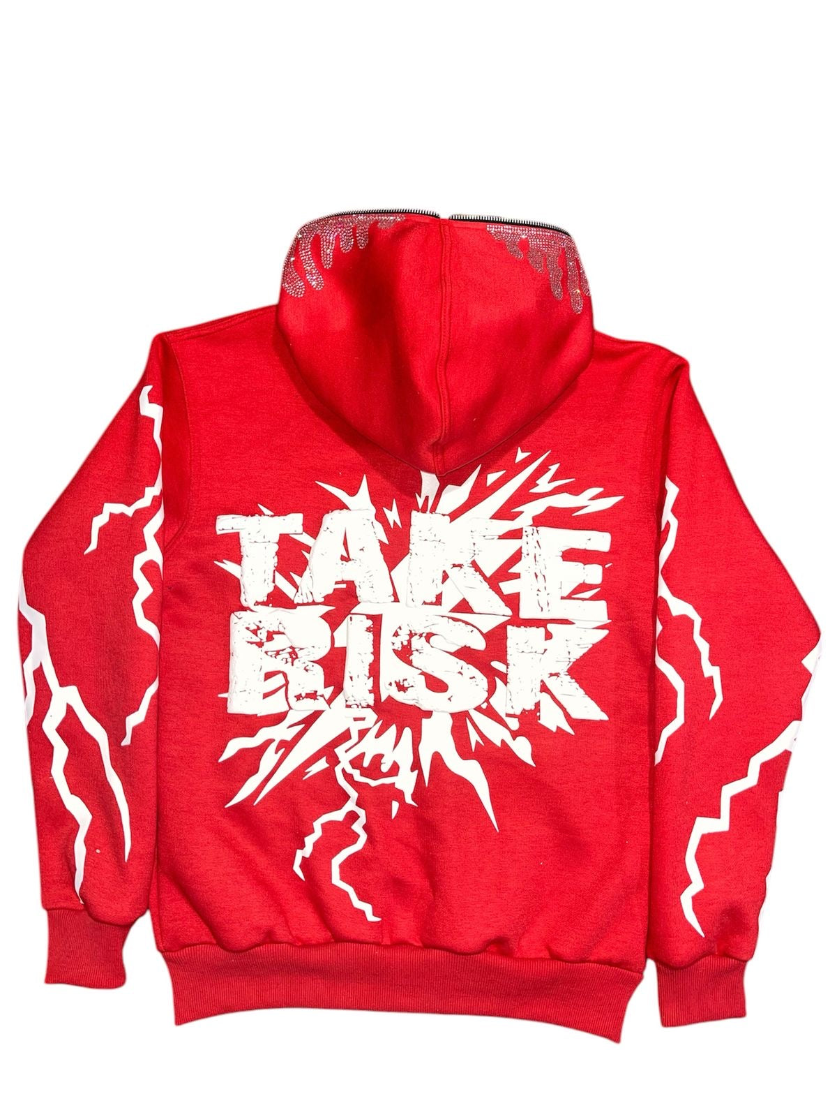 "RSX" full-zip jacket